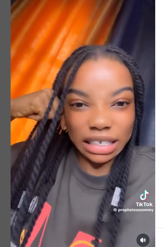 Nigerian prophetess warns her lesbian colleagues allegedly trying to initiate her into their group